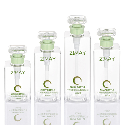 300 de 16oz Eco do verde Ml de lavagem de Hibiki Wholesale Babby Jolly Body que empacota Kylie Gold Bottle