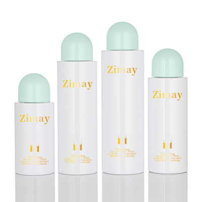 Garrafas de empacotamento cosméticas vazias por atacado de Skincare do tonalizador do soro da fábrica 250ml 300ml