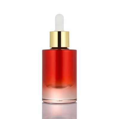 Cosméticos vermelhos do óleo do ombre alto do preço de fábrica do quaity os mini perfumam a garrafa líquida do conta-gotas