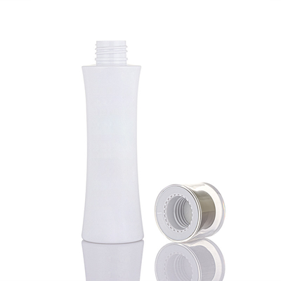 OEM/ODM 100ml manteiga corporal líquida shampoo e condicionador garrafa de tampa de rosca líquida