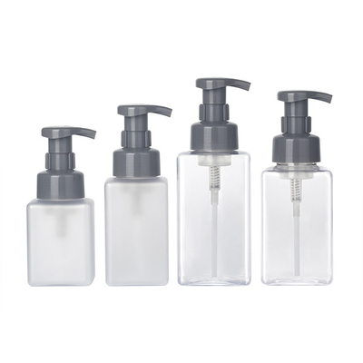 Capacidade recarregável da largura 500ml da garrafa cosmética reusável 70mm da espuma
