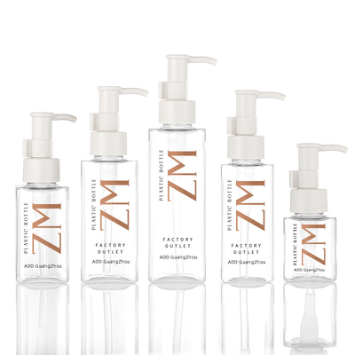 garrafa cosmética da espuma 0.15L, garrafa da bomba do Sanitizer da mão da espuma do diâmetro de 41mm