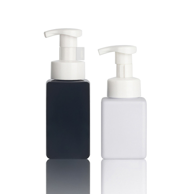 Garrafa cosmética da espuma 500ML, garrafa luxuosa amigável do distribuidor da espuma plástica de Eco