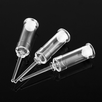 Ampola plástica que empacota, do ANIMAL DE ESTIMAÇÃO recipientes 2ML plásticos para óleos essenciais