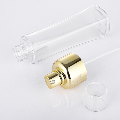Pulverizador fino Skincare da névoa que empacota a loção plástica em volta das garrafas vazias da bomba 50ml