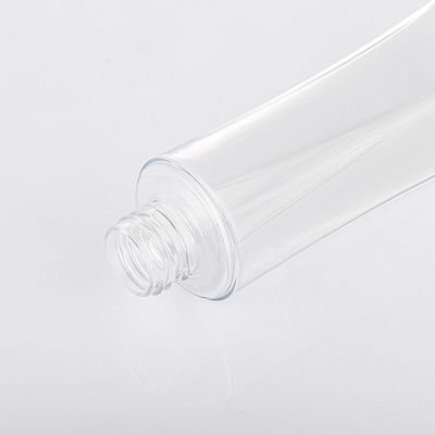 da imprensa dourada cosmética plástica da garrafa do pulverizador de 50ml 150ml pulverizador fino da bomba da névoa
