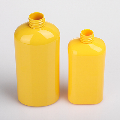 300 ml do corpo feito sob encomenda amarelo nórdico do toque macio da essência do limpador do bebê de 500 ml garrafas de formação de espuma do sabão da bolha