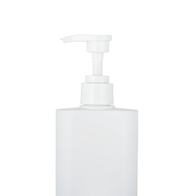 Matte White 200ml imprimiu o champô do bebê da loção da bomba da lavagem do corpo da loção e a garrafa de empacotamento do condicionador
