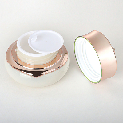 Empacotamento original do terno de Skincare da garrafa da loção do tonalizador do frasco 100ml 120ml 150ml do creme de cara 50ml do ouro luxuoso