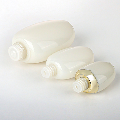 Empacotamento original do terno de Skincare da garrafa da loção do tonalizador do frasco 100ml 120ml 150ml do creme de cara 50ml do ouro luxuoso