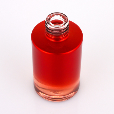 Cosméticos vermelhos do óleo do ombre alto do preço de fábrica do quaity os mini perfumam a garrafa líquida do conta-gotas