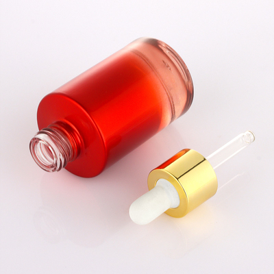 Cosméticos vermelhos do óleo do ombre alto do preço de fábrica do quaity os mini perfumam a garrafa líquida do conta-gotas