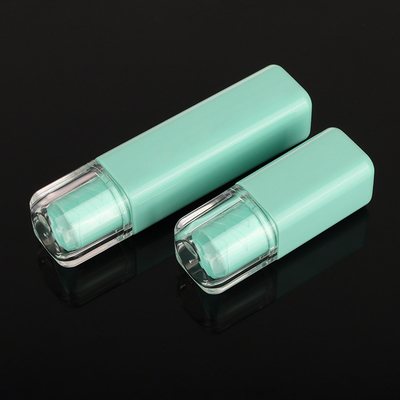 Frasco de toner de plástico pequeno loção para bebês 15ml 30ml cor personalizada