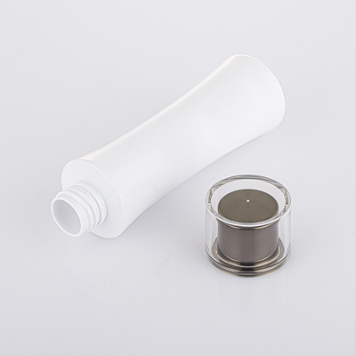 OEM/ODM 100ml manteiga corporal líquida shampoo e condicionador garrafa de tampa de rosca líquida