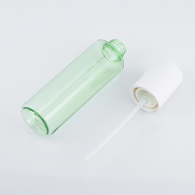 Frasco de spray de névoa fina de corpo vazio de plástico para água e perfume hidratante
