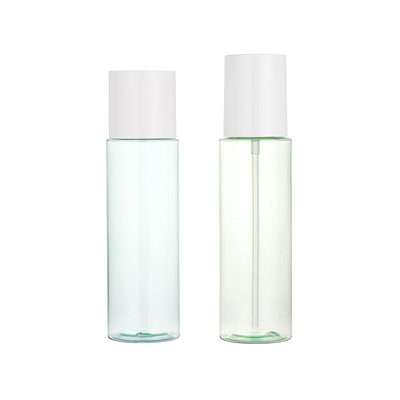 Frasco de spray de névoa fina de corpo vazio de plástico para água e perfume hidratante