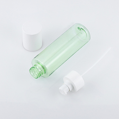 Frasco de spray de névoa fina de corpo vazio de plástico para água e perfume hidratante
