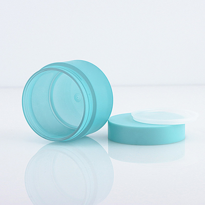 Conjuntos de embalagens de cosméticos ecológicos 155 ml Frasco de creme para o rosto