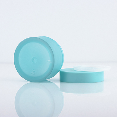 Conjuntos de embalagens de cosméticos ecológicos 155 ml Frasco de creme para o rosto