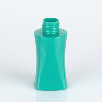 Garrafa retrátil de plástico para animais de estimação vazia de 80 ml com pulverizador de névoa fina