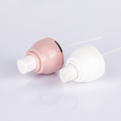 100 g Frasco de Toner Cosmético Rosa Loção Recipiente de Soro de Plástico