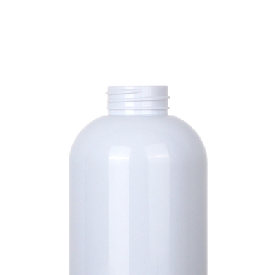 Creme de empacotamento biodegradável 300ml dos cuidados capilares da garrafa de lavagem do corpo de bomba