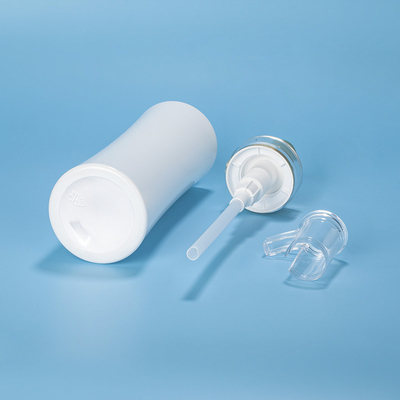 material cosmético do ANIMAL DE ESTIMAÇÃO da garrafa da loção 500ml, garrafas vazias da loção com bomba