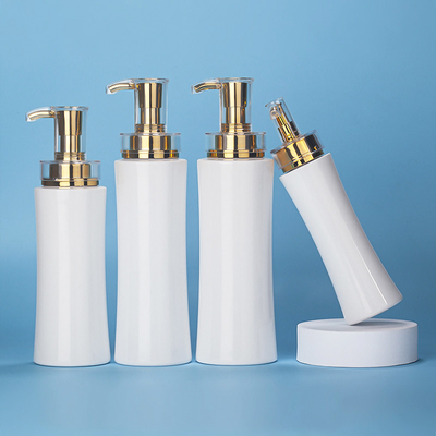 material cosmético do ANIMAL DE ESTIMAÇÃO da garrafa da loção 500ml, garrafas vazias da loção com bomba