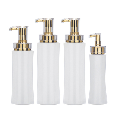 material cosmético do ANIMAL DE ESTIMAÇÃO da garrafa da loção 500ml, garrafas vazias da loção com bomba