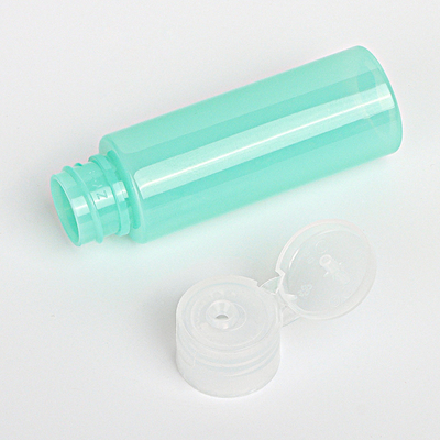 O curso portátil do pulverizador da névoa engarrafa a capacidade 50ml material do ANIMAL DE ESTIMAÇÃO ajustado
