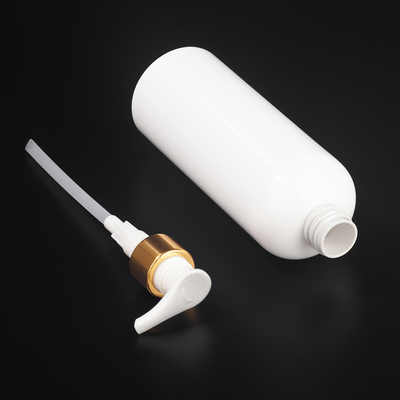os cosméticos mal ventilados de Skincare do champô e do condicionador da bomba do corpo de 250ml 300ml 350ml 400ml 500ml lubrificam recipientes de empacotamento