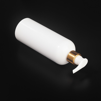 os cosméticos mal ventilados de Skincare do champô e do condicionador da bomba do corpo de 250ml 300ml 350ml 400ml 500ml lubrificam recipientes de empacotamento