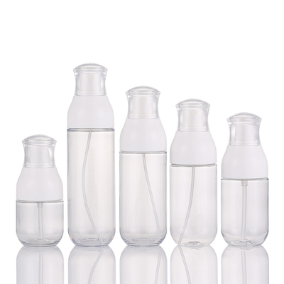 Recarregável reusável do pulverizador cosmético da névoa da garrafa 50ml do pulverizador para o soro