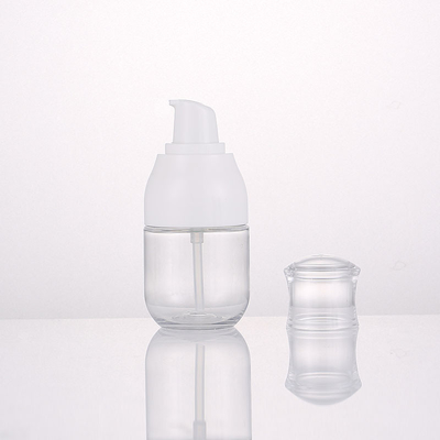 Recarregável reusável do pulverizador cosmético da névoa da garrafa 50ml do pulverizador para o soro