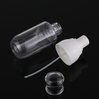 Recarregável reusável do pulverizador cosmético da névoa da garrafa 50ml do pulverizador para o soro