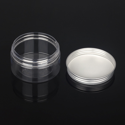 O círculo de empacotamento de creme do frasco do produto comestível dá forma 500g à capacidade Multiapplication