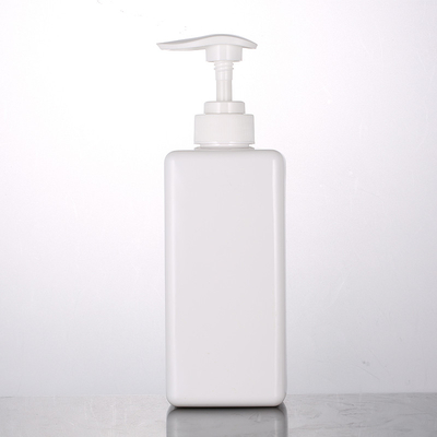 Do skincare plástico da loção do espaço livre do sabão da alavanca de seleção do preço de fábrica 100ml 150ml 200ml 300ml 400ml 500ml garrafas de empacotamento do champô