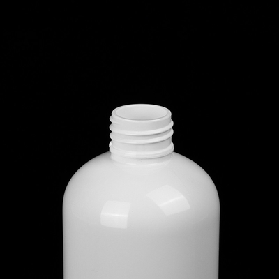 os cosméticos mal ventilados de Skincare do champô e do condicionador da bomba do corpo de 250ml 300ml 350ml 400ml 500ml lubrificam recipientes de empacotamento