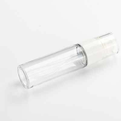 Boca Leakproof transparente da garrafa plástica Leakproof 30ml 20mm do pulverizador da névoa