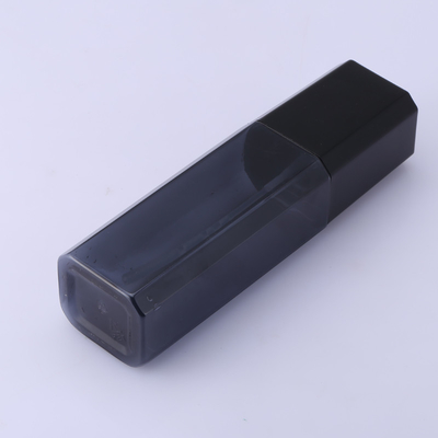 Diâmetro cosmético de carimbo quente Eco da capacidade 42mm da garrafa 100ml do pulverizador amigável