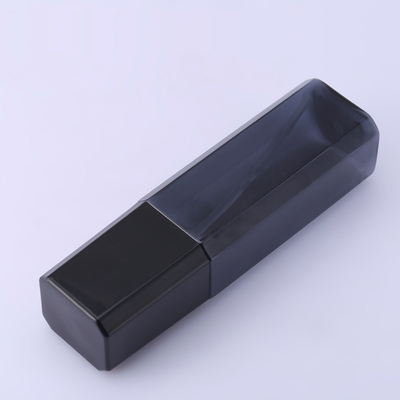 Diâmetro cosmético de carimbo quente Eco da capacidade 42mm da garrafa 100ml do pulverizador amigável