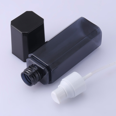 Diâmetro cosmético de carimbo quente Eco da capacidade 42mm da garrafa 100ml do pulverizador amigável