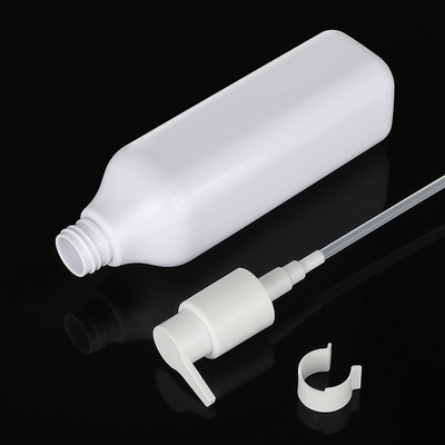 da loção cosmética original biodegradável luxuosa do quadrado de 200ml 300ml 350ml 400ml garrafa mal ventilada da bomba do ouro