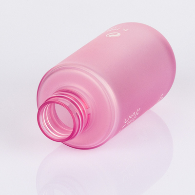 Os grupos de empacotamento cosméticos amigáveis de Eco, ODM reciclaram recipientes cosméticos plásticos