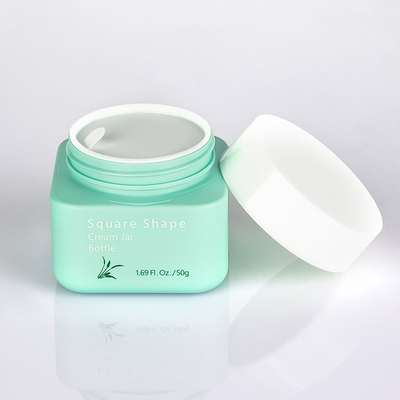 OEM cosmético luxuoso geado do grupo 100ml 120ml 160ml da garrafa aceitável