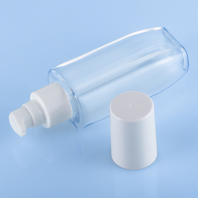 A garrafa cosmética desinfetante do pulverizador, pulverizador fino plástico da névoa engarrafa 150ml