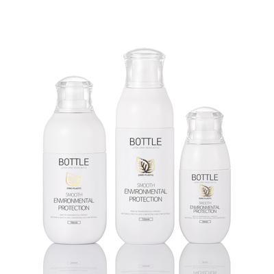 garrafas 50ml plásticas com o diâmetro fino do pulverizador 40mm da névoa transparente
