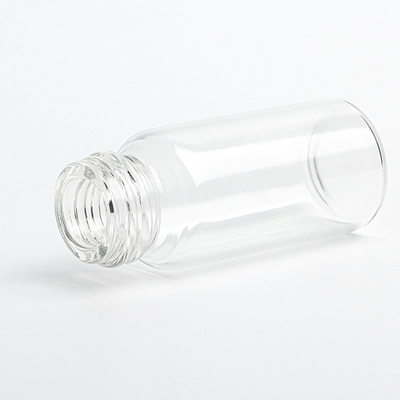 a garrafa cosmética do conta-gotas 10ml, conta-gotas pequeno geado engarrafa plástico