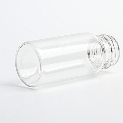 a garrafa cosmética do conta-gotas 10ml, conta-gotas pequeno geado engarrafa plástico