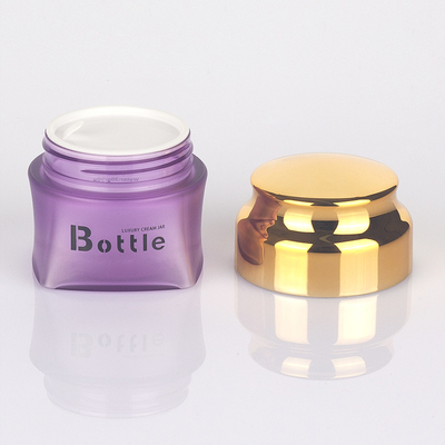 Largura de empacotamento cosmética de Multiusage 44mm dos grupos do ANIMAL DE ESTIMAÇÃO com bomba